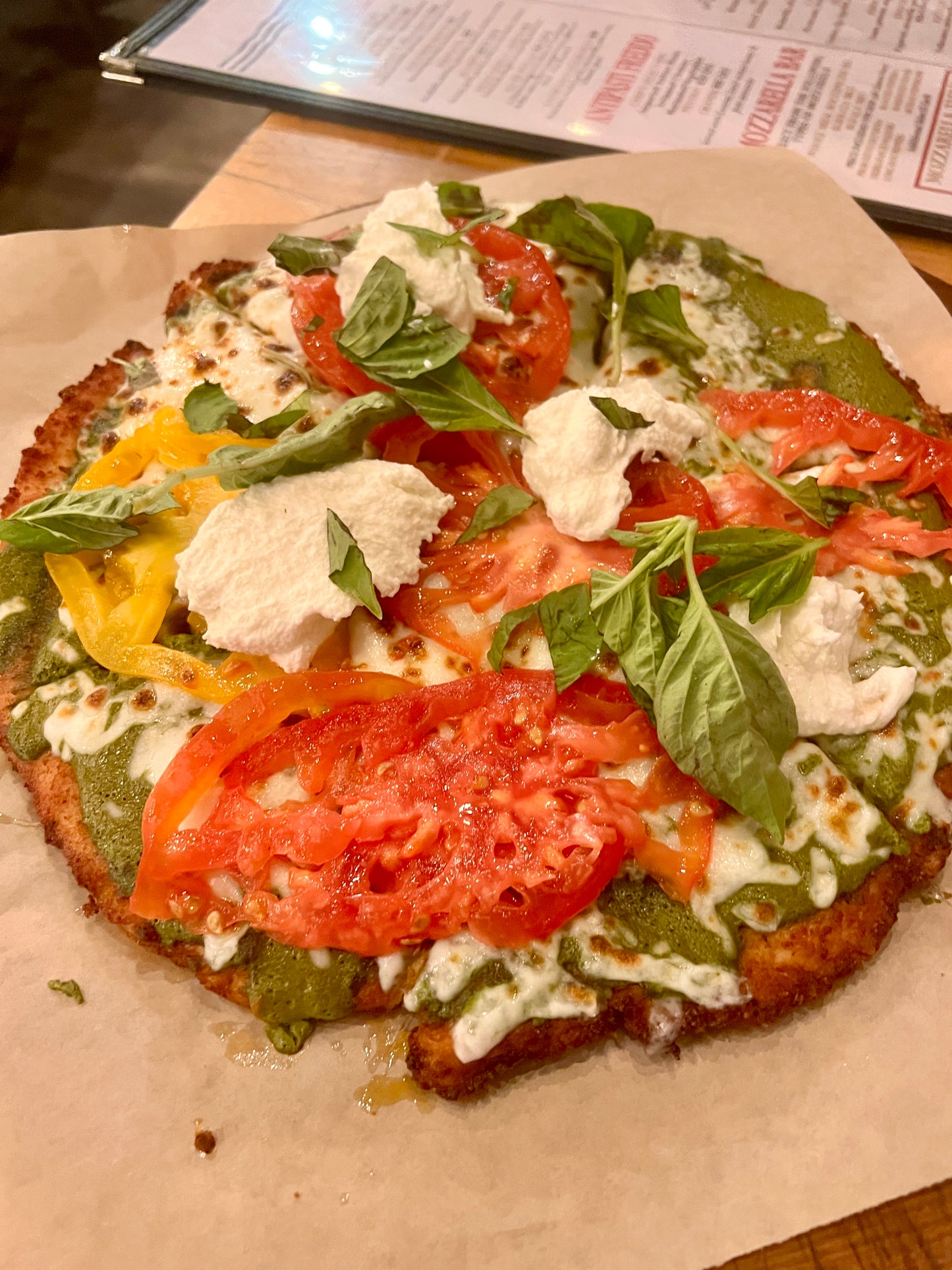Chicken Parm