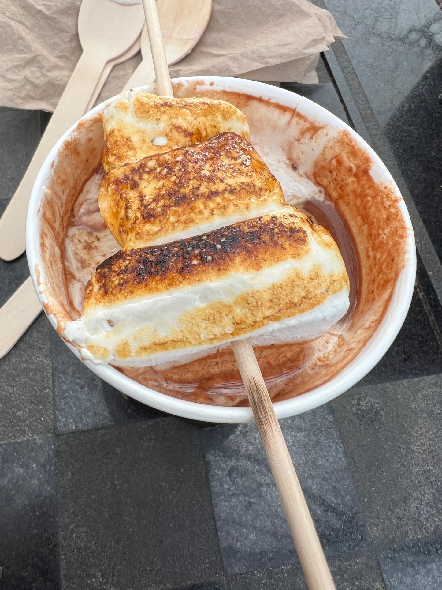 Habanero Hot Chocolate
