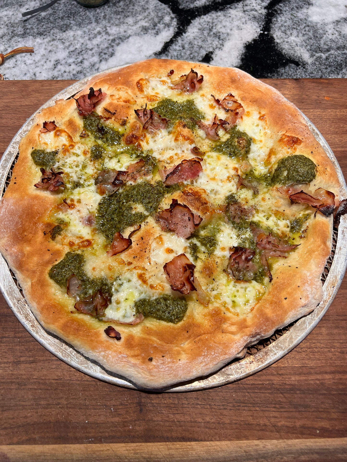 Pizza 1 RHP
