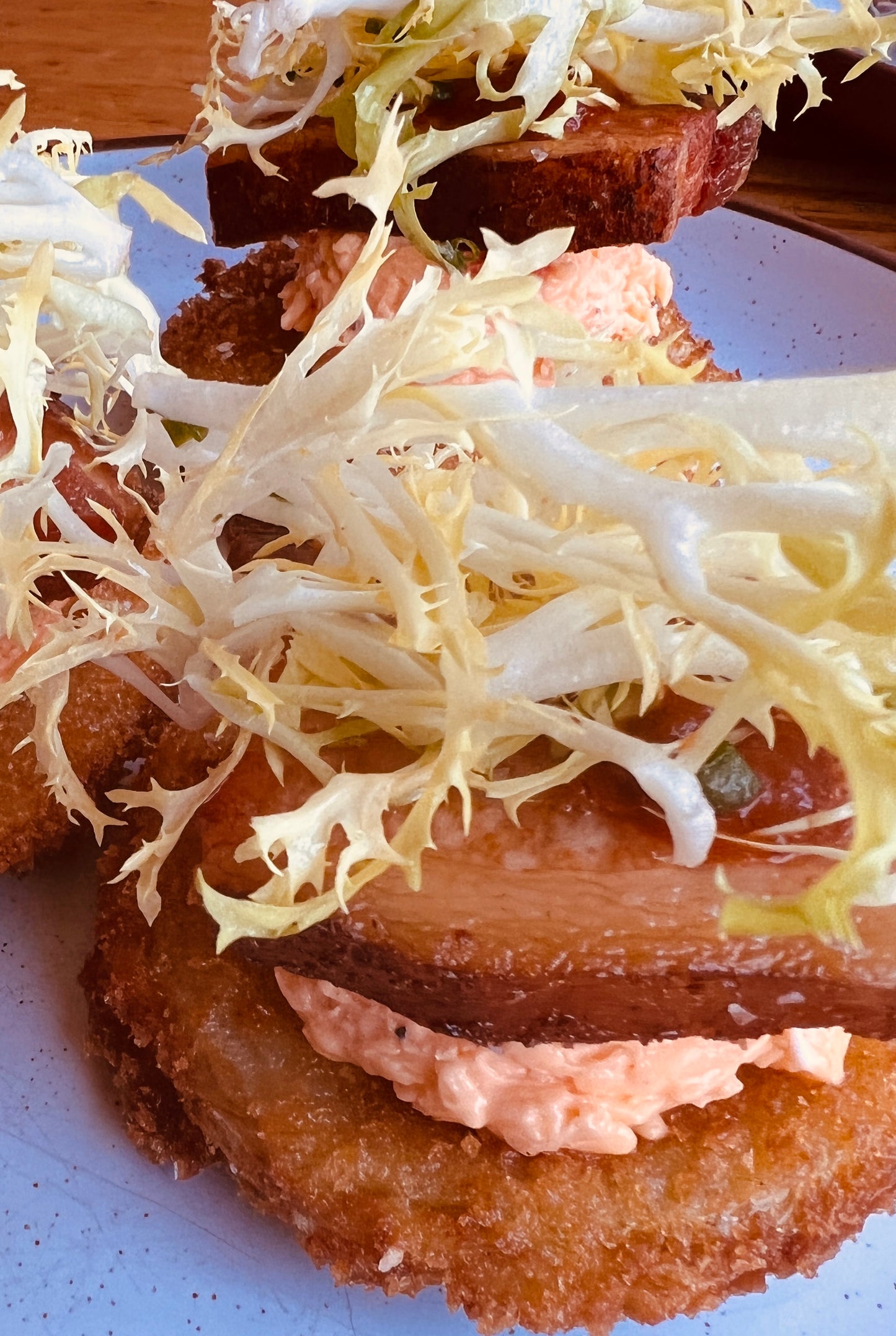 Fried Green Tomato BLT