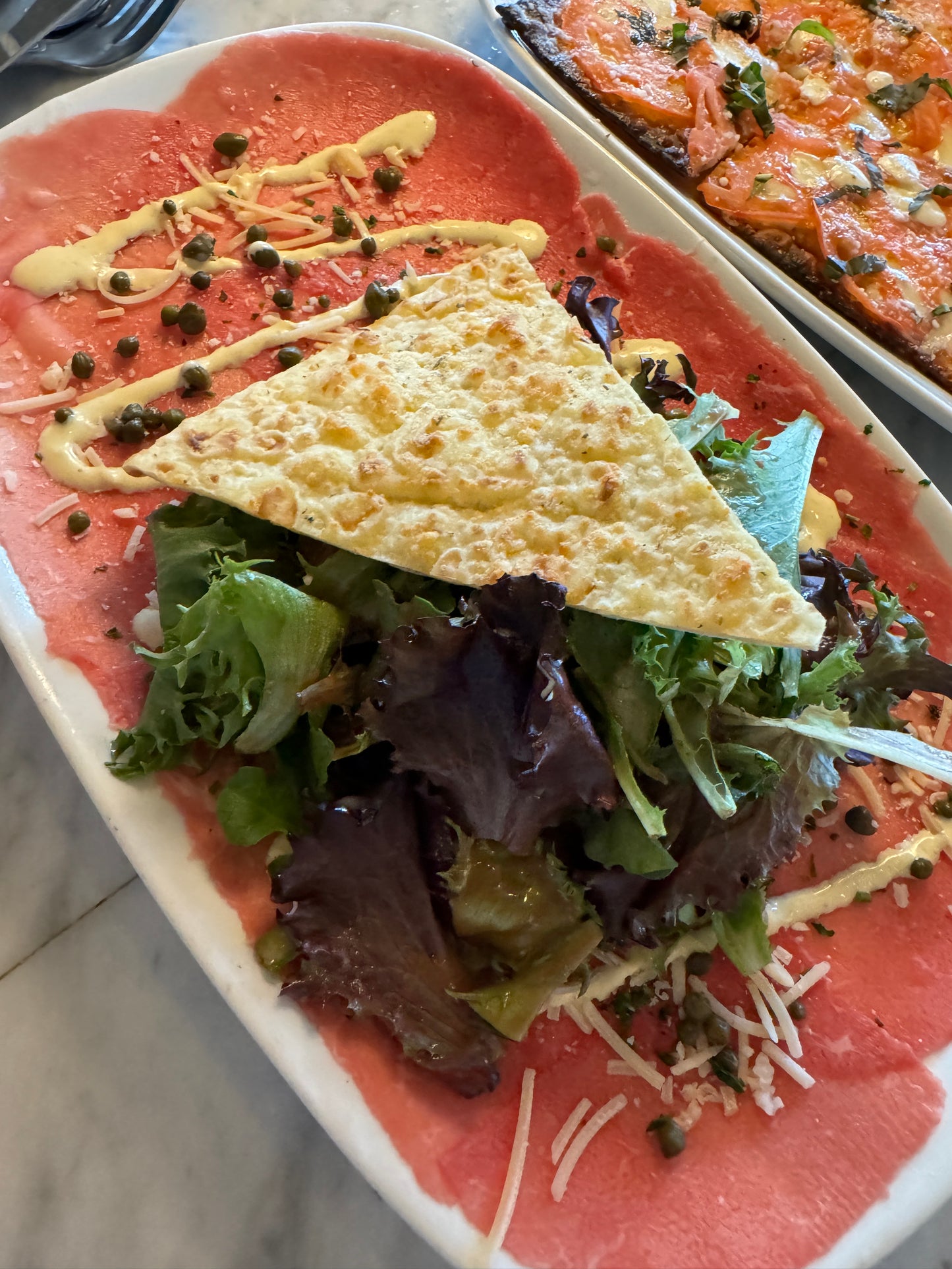 Carpaccio